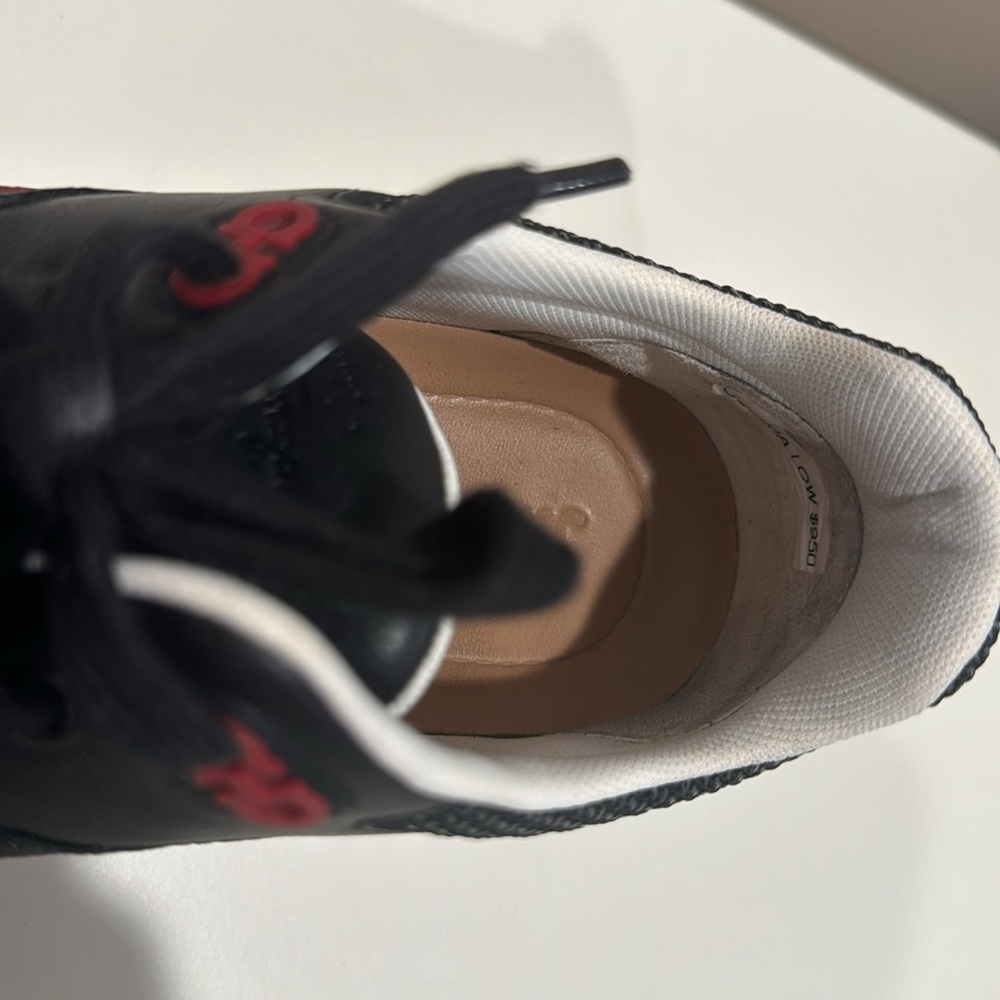 Authentic - Salvatore Ferragamo Cosma Low Sneakers View 4